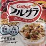 卡乐比（Calbee）原味水果麦片600g 进口非油炸 营养代餐早餐零食 实拍图