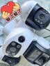 镭威视4g太阳能户外摄像头终身免流量室外免插电无需连wifi手机远程监控器家用360度无死角全景高清夜视 实拍图