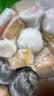 安井蟹味宝 240g/袋 锁鲜装火锅丸子麻辣烫方便菜 鱼糜含量≥45% 实拍图
