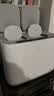 米家小米双区洗衣机洗烘1kg 小型全自动家用分区洗衣机 迷你内衣洗烘一体机  专业除菌螨 XHQB10MJ103 实拍图
