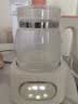 康宝全玻璃恒温水壶 调奶器烧水壶温奶器 恒温壶婴儿冲奶 1.3L 实拍图