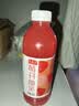 果味果汁 果蔬汁饮料 草莓汁360ml*1瓶 实拍图