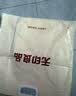 无印良品A类全棉双层纱枕套隔脏枕巾床品纯棉枕头套一对装48x74cm 实拍图