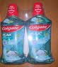高露洁（Colgate）【孙颖莎同款】清爽海盐精油进口漱口水1000ml含氟深层清洁自营 实拍图