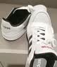 adidas ENTRAP美式校园风运动鞋少年感复古篮球风板鞋阿迪达斯   白色/黑色（JQ3924）   38 实拍图