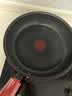 特福（Tefal）平底锅家用牛排不粘煎锅少油烟有钛煎饼锅电磁炉通用可进洗碗机 实拍图