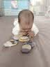 licheers新生婴儿安抚礼盒手摇铃玩具抓握训练牙胶0-6月1岁男女孩生日礼物 实拍图