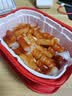 云山半自热年糕火鸡面口味辣炒年糕条网红即食部队小火锅方便速食材255g 实拍图