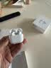 Apple/苹果 AirPods 4 搭配USB-C充电盒 蓝牙耳机 适用iPhone/iPad/Mac 四代MXP63CH/A 实拍图
