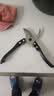 强力剪园艺剪不锈钢剪刀剪枝剪专用省力剪子切屑花芽修花剪刀修枝剪剪刀 【厚度升级】sk5园艺剪 实拍图