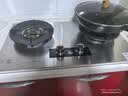 樱花帝王煤气灶双灶具嵌入式家用猛火燃气灶天然气大火力液化气罐装台式炉 【天然气】鸳鸯右增压定时+加强不锈钢 官方正品 实拍图