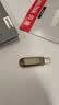 Sandisk闪迪256GB Type-C USB3.2 手机U盘 DDC4深空灰 读速400MB/s 自动备份 双接口优盘 手机平板电脑通用 实拍图