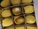 佳沛（zespri）新西兰金奇异果12粒特大果124-146g猕猴桃水果礼盒 实拍图