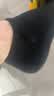 一只鱼袜子男士10A级抗菌防臭夏季运动袜短筒短袜休闲棉袜 实拍图