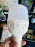佛山照明led灯泡超亮大功率节能灯20W大螺口E27白光6500K柱形 实拍图