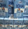 QQ星原生DHA儿童纯牛奶125ml*16盒 开学中秋礼品 实拍图