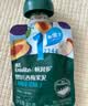 英氏（Engnice）宝宝西梅果泥尝鲜装40g*24袋婴儿零食营养辅食水果泥外出即食速食 实拍图