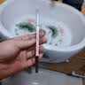 姬芮（ZA）细芯睛彩双头眉笔100mg柔棕色纤细立体顺滑易上色 实拍图