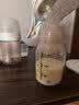 美德乐（Medela）手动吸奶器和韵舒悦版手动吸乳器大吸力 实拍图