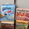 弥鹿（MiDeer）进阶拼图宝宝幼儿纸质大块拼图3阶-城市交通队(收纳袋款)儿童礼物 实拍图