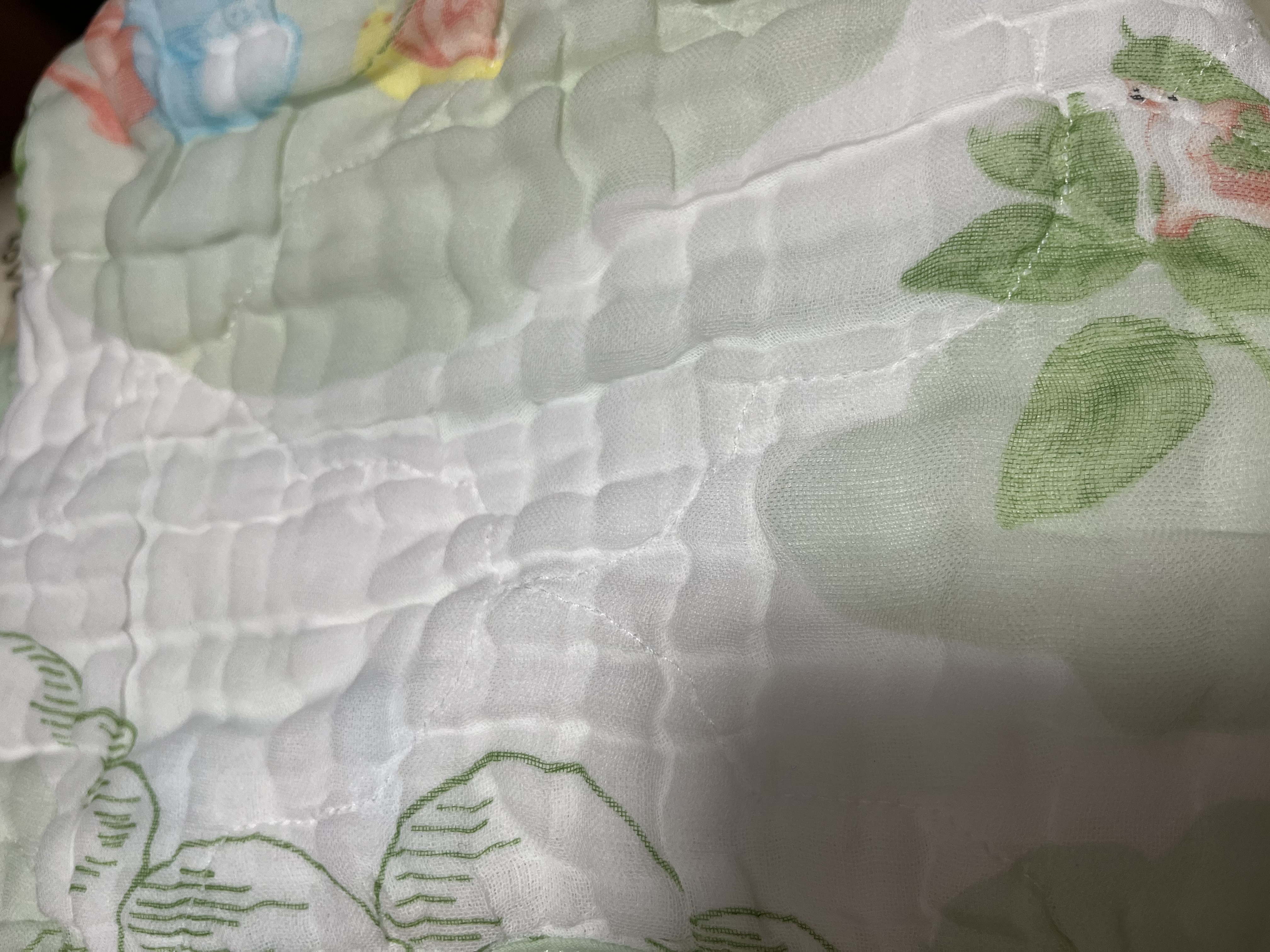 babycare儿童浴巾超柔吸水纱布新生婴儿洗澡巾婴儿 115*115-小小考拉 实拍图