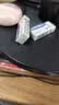 得力（deli）单只装4B白色橡皮擦中考开学好物文具礼物美术考试橡皮易擦少屑开学好物文具VP401 实拍图