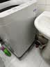 松下（Panasonic）抗菌除螨 波轮洗衣机 10KG大容量 一级能效 全自动家用 XQB100-8QF1 京东自营 实拍图