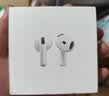 【9成新】Apple/苹果 AirPods 4(支持主动降噪)搭配无线充电盒(USB-C)苹果耳机 蓝牙耳机适用iPhone/iPad 四代 实拍图