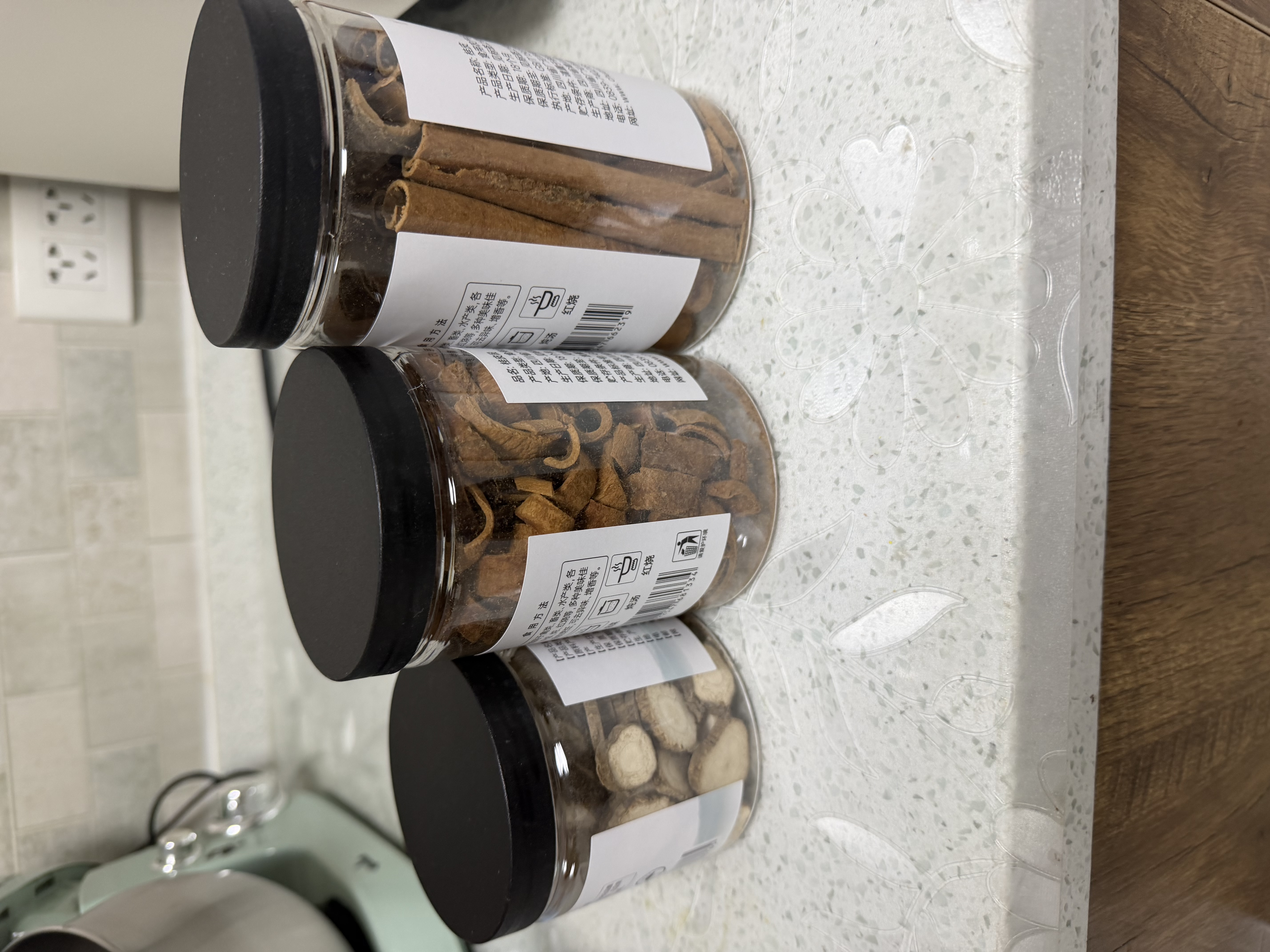 川珍白芷120g罐装【配料干净】四川原产烧炖卤料羊肉煲汤材料香辛调料 实拍图