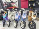 小牛电动U1one4824电动自行车新国标锂电池智能电瓶通勤成人男女小型代步电自 到店选色 实拍图