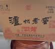 泸州老窖六年窖头曲 38度500ml*6瓶 整箱装  浓香型白酒 中秋送礼 实拍图