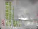 网诺真空食品袋家用纹路真空袋保鲜抽气粽子干货腊肉保鲜密封塑料透明封口包装袋【特厚不挑机器】28*35cm*50片 实拍图