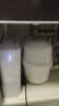美的（Midea）净水器家用1200G流速母婴可直饮0阻垢厨下式RO反渗透白豚MAX净水机华凌直饮机一体机鲜活净饮水 长效RO滤芯【3秒满杯水】 实拍图