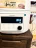 东芝（TOSHIBA）【旗舰新品】小白露风冷电压力锅 5L 4-8人高压锅家用IH锁鲜0排气 纯钛0涂层+陶瓷双胆PC-50MXVC 实拍图
