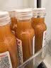 农夫山泉100%纯果汁NFC橙汁900ml*4瓶整箱装鲜果冷压榨饮料礼盒 实拍图