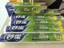 妙洁一次性保鲜膜大号经济装60米*30cm 易撕非点断式食品级不含塑化剂 实拍图