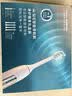 飞利浦（PHILIPS）【中秋礼品】钻石5系智能语音Ai导航电动牙刷  全年装礼盒5刷头  送男士/女友 HX5681/02BP金 实拍图