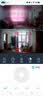 奥克斯1600万像素摄像头监控无线wifi网络高清夜视监控器360度无死角带夜视全景云台家用AI监控手机远程 实拍图