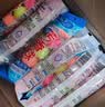 Lvbai厕所小便池除臭芳香球30条*5粒洁厕球卫生间去味除臭球樟脑丸 实拍图