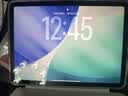 Apple/苹果/苹果 iPad Air 11英寸 M4芯片 2026年新款 平板电脑(128G WLAN版)蓝色 实拍图