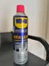 WD-40乳胶漆清洁剂开荒保洁除涂料腻子粉瓷砖地板防盗门清洗剂500ml 实拍图