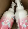 贝亲（Pigeon）洗发水沐浴露 含桃叶精华 洗发沐浴二合一  四季通用 500ml*2 实拍图