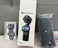 大疆 DJI Osmo Pocket 4P 双主摄口袋电影机 OP灵眸手持数码云台相机便携美颜摄像 标准套装 实拍图