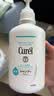 珂润（Curel）舒缓套装温和净油敏感头皮适用进口 保湿洗发水420ml+补充装360ml 实拍图