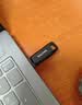 Sandisk闪迪128GB Type-C USB3.2 手机U盘DDC3紫色 读速高达400MB/s 自动备份 手机电脑两用 双接口大容量优盘 实拍图