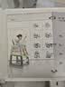 babycare宝宝餐椅百变餐椅多功能婴儿bbc餐椅家用安全防摔儿童吃饭座椅 【成长椅用到8岁】季风灰 实拍图