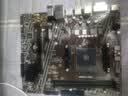 微星A520/B450/B550主板搭AMD锐龙 主板CPU套装 板U套装 微星A520M-A PRO 5500散片 实拍图