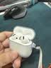 图拉斯【真机开模 | 热销爆款】适用air pods5/4保护套苹果AirPods五代四代透明硅胶三代防摔软壳男女 AirPods 5/4/降噪版【通用】 【裸机美感 超薄透亮】无线充电丨附赠挂绳 实拍图