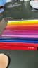 辉柏嘉（Faber-castell）【学生文具】油性彩铅36色三角笔杆儿童绘画美术用品素描写生画画笔学生美术生专用开学季素描铅笔 实拍图