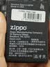 ZIPPO打火机之宝防风煤油 仿古银-商标 中秋节礼物送男友送老公 单机 实拍图